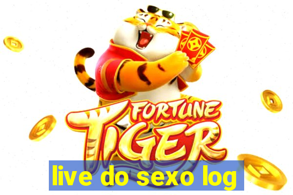 live do sexo log